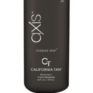 California Tan, tan extender.